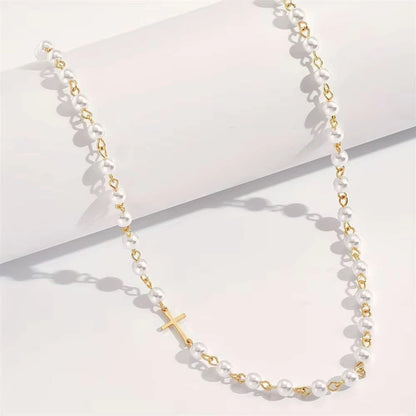 The Eternal Pearl Necklace