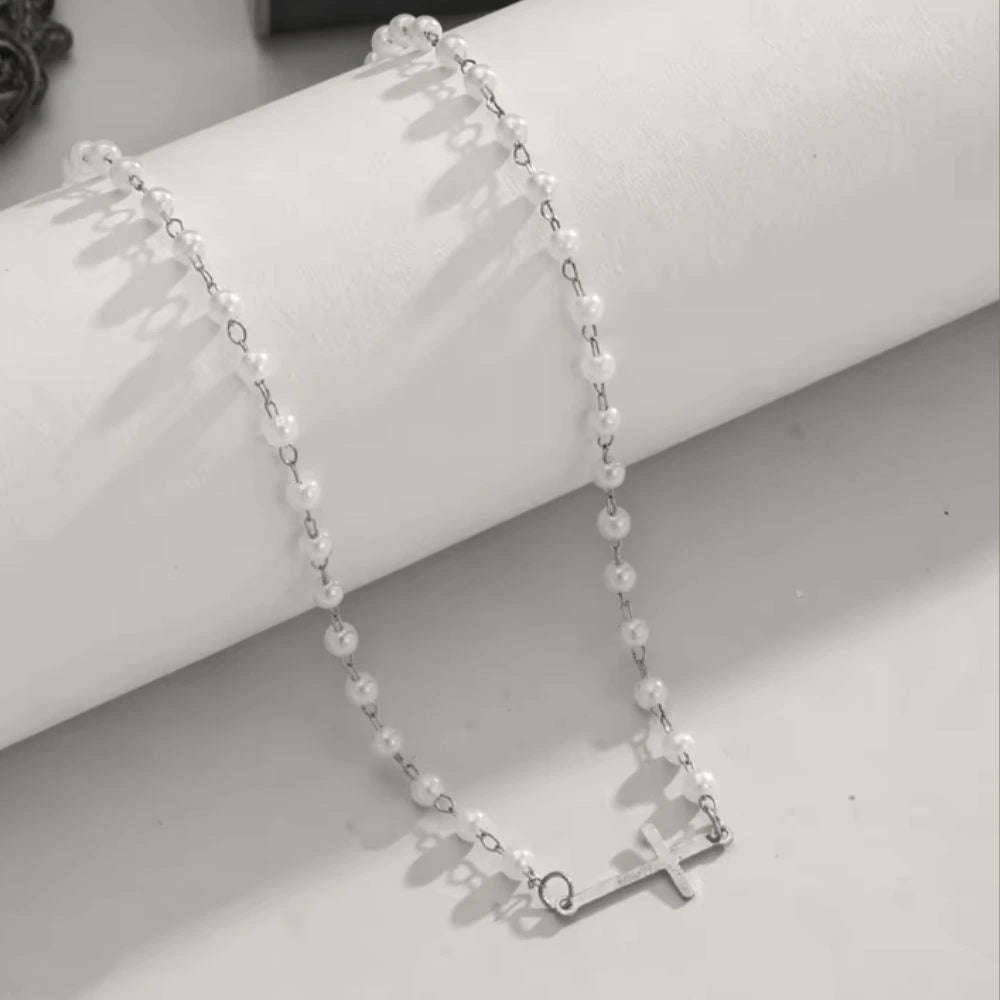 The Eternal Pearl Necklace