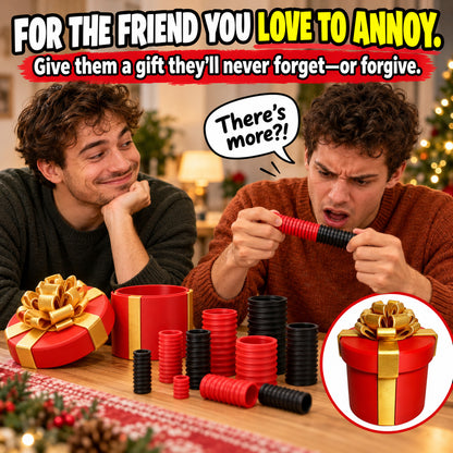 🔥Last Day 50% OFF - Annoying Nested Screw Gift Box