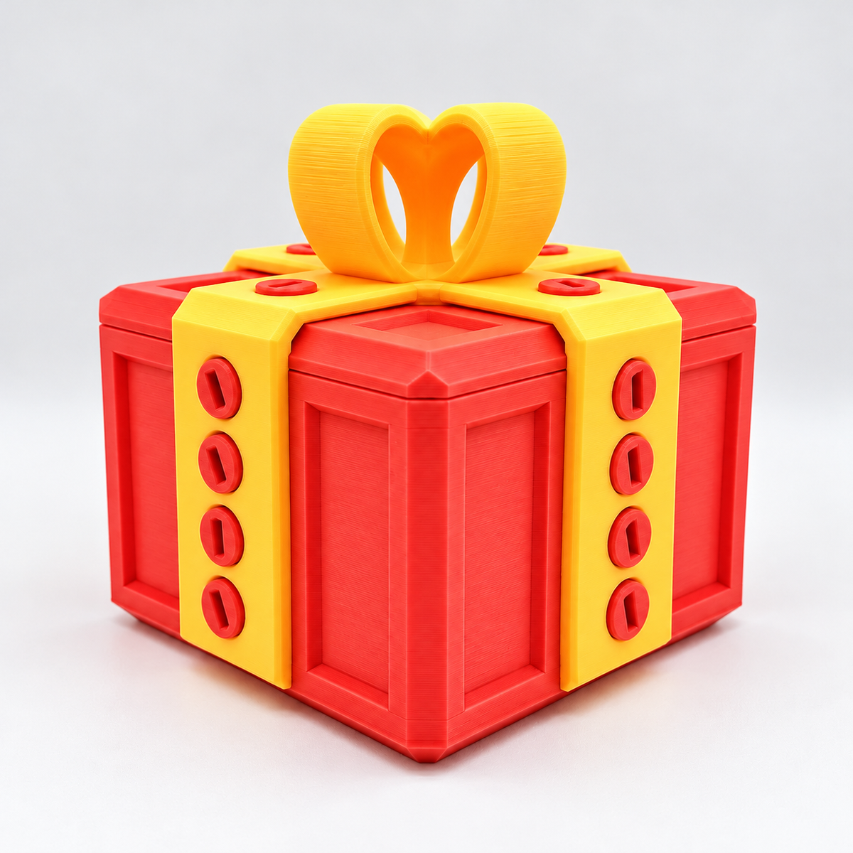 🔥Last Day Promotion 49% OFF🎁Annoying Gift Box - 3D Printed Gift Box