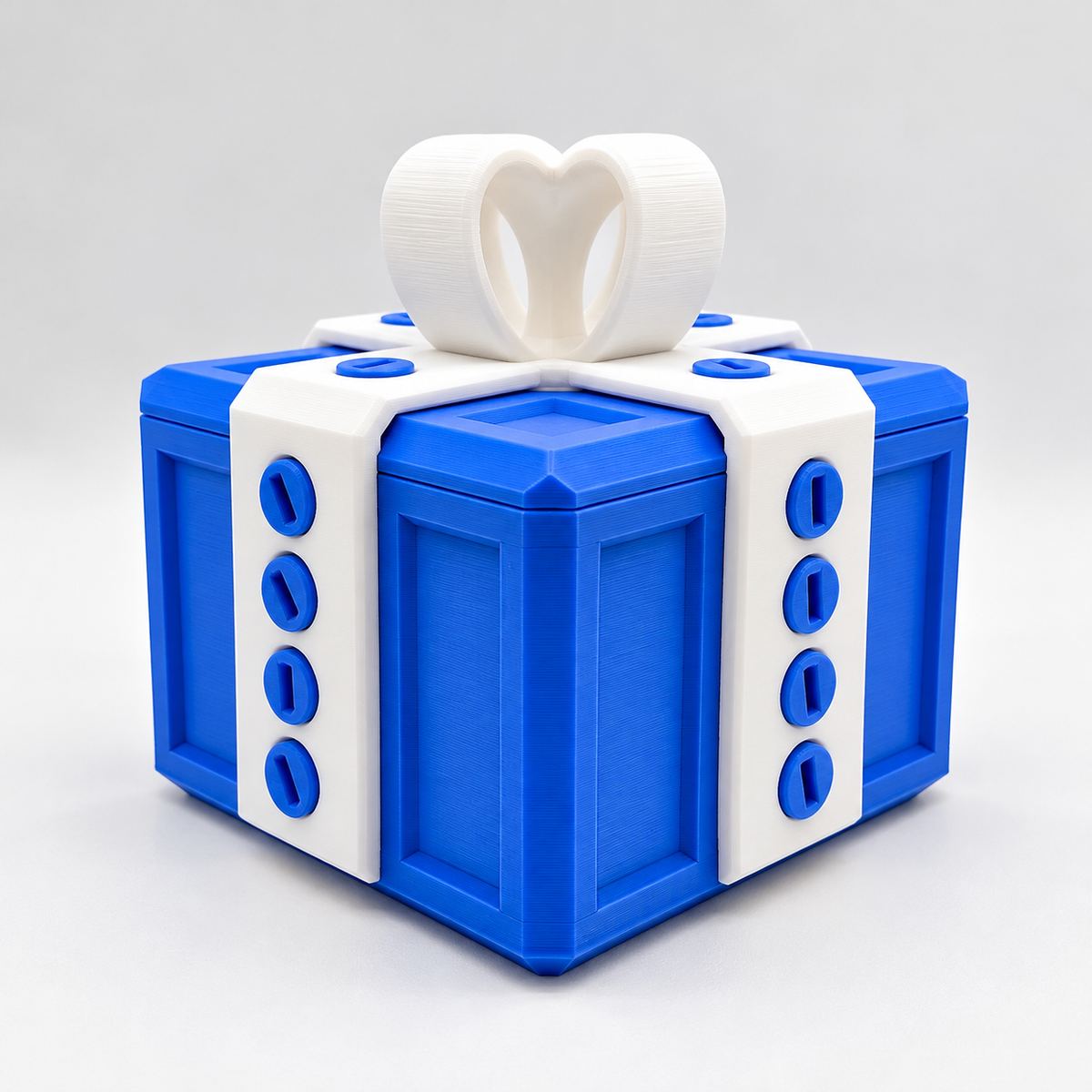 🔥Last Day Promotion 49% OFF🎁Annoying Gift Box - 3D Printed Gift Box