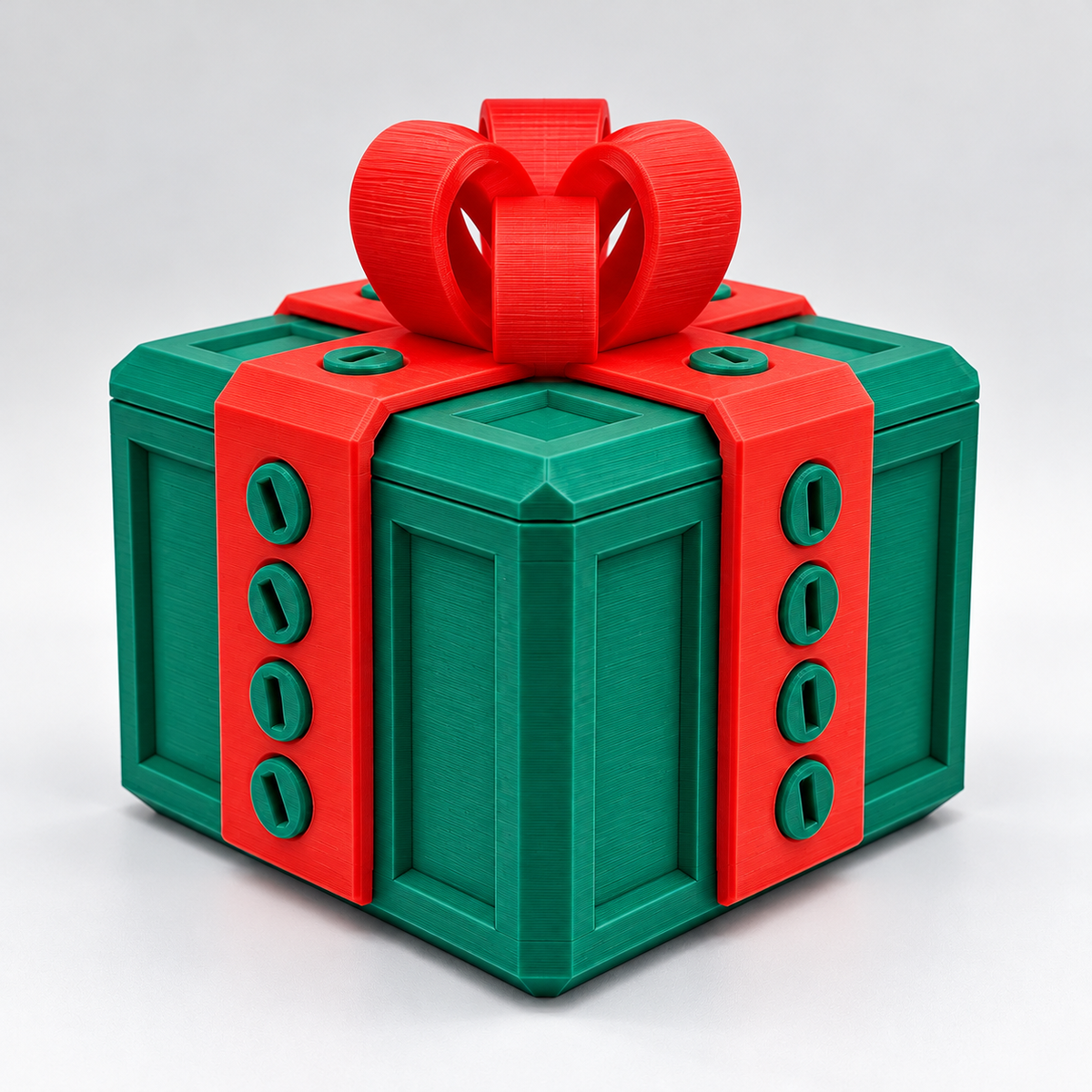 🔥Last Day Promotion 49% OFF🎁Annoying Gift Box - 3D Printed Gift Box