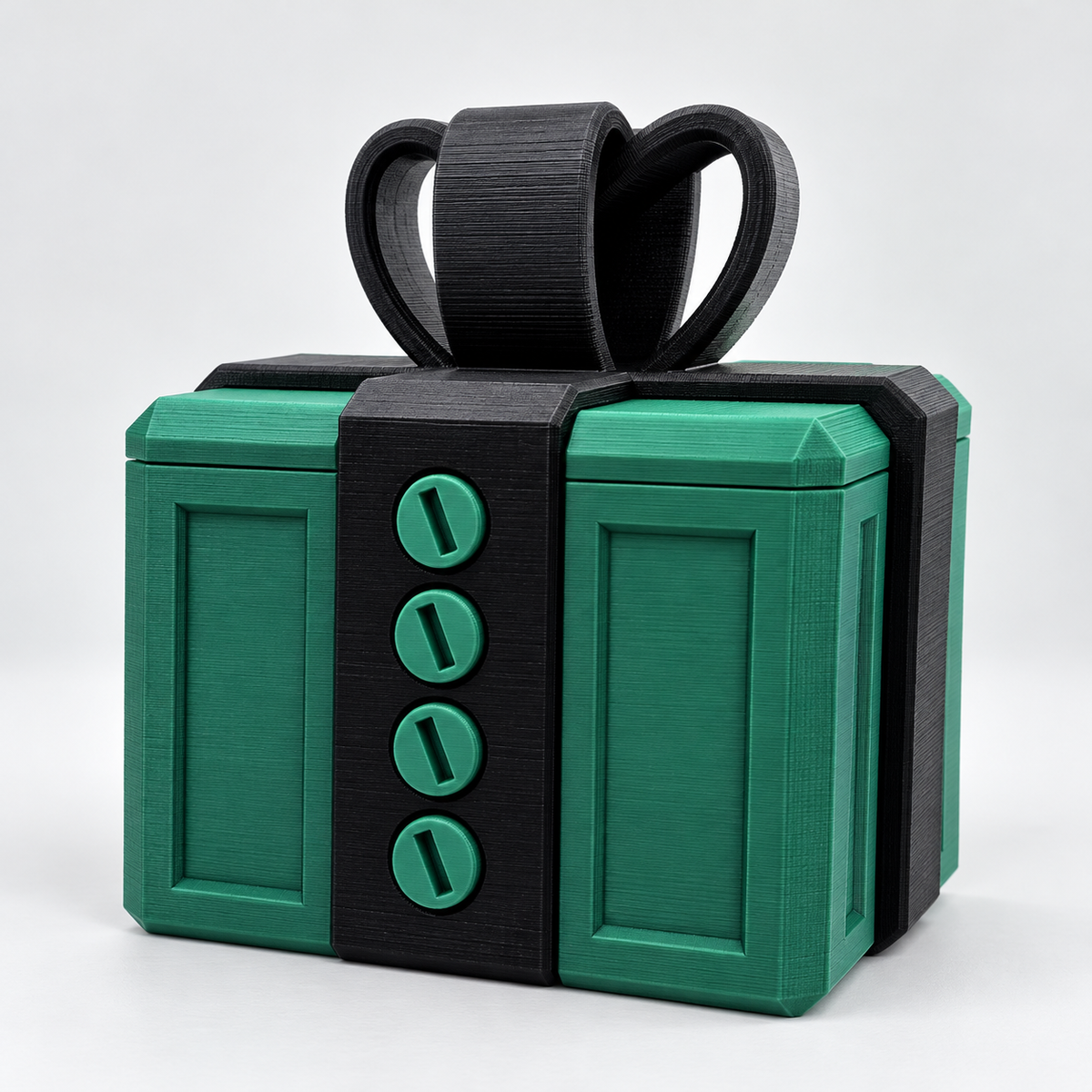 🔥Last Day Promotion 49% OFF🎁Annoying Gift Box - 3D Printed Gift Box