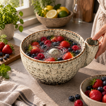 Berry Swirl Bowl