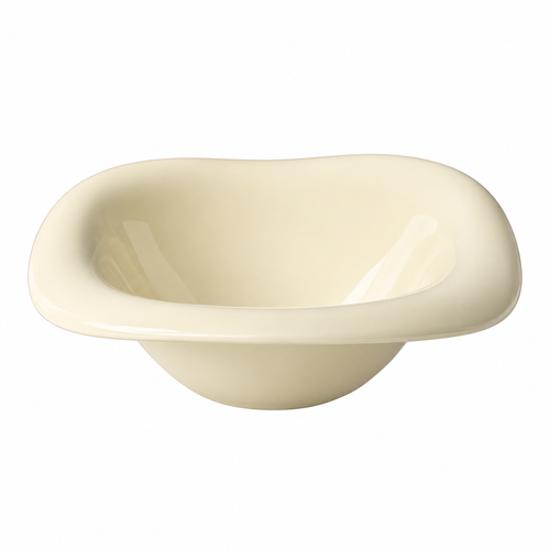 Wave Ceramic Bowl