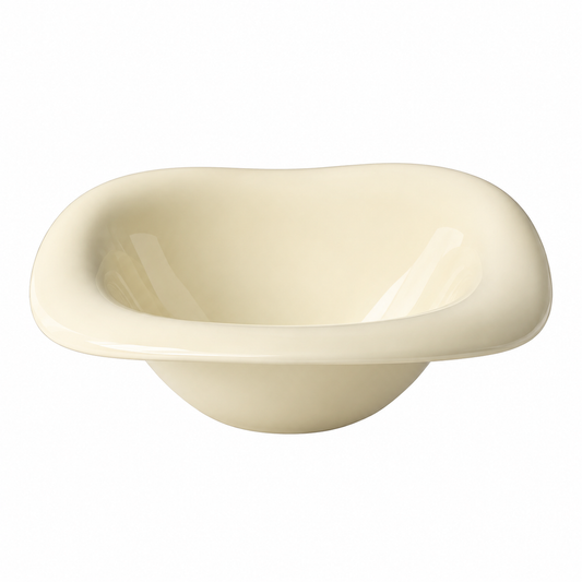 Wave Ceramic Bowl